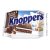 Knoppers Black & White 25g