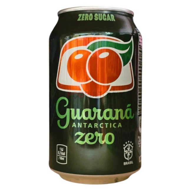 Guaraná Antarctica Zero 330ml Guaraná Antarctica Zero 330ml