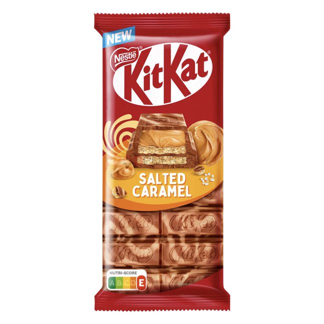 KitKat Salted Caramel 99g