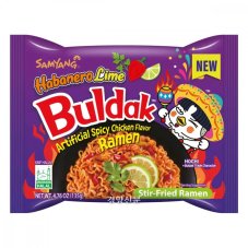 Samyang Ramen Habanero Lime 135g