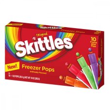 Skittles Freezer Pops 284g