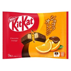 KitKat Mini Chocolate Orange 104g