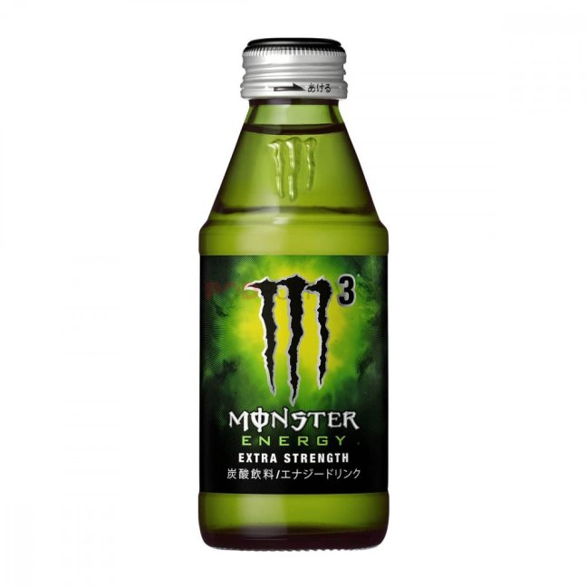 Monster M3 150ml JP