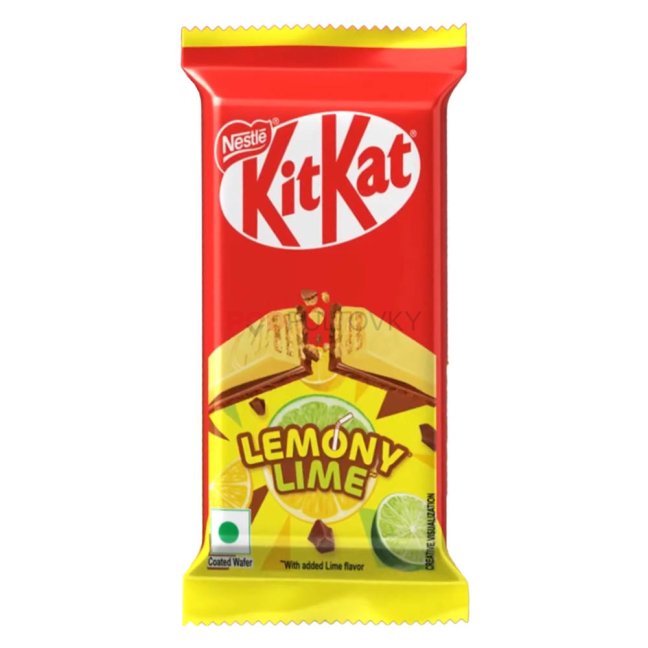 KitKat Lemony Lime 28,5g