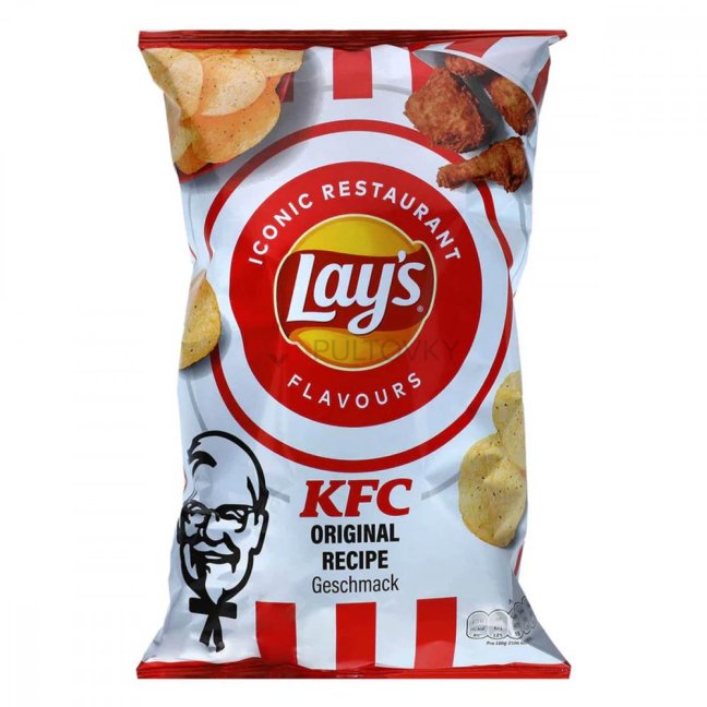 Lay's KFC Original Recipe 150g