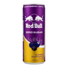 Red Bull Blueberry Blackcurrant 250ml TH