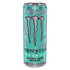 Monster Ultra Vice Guava 355ml JP
