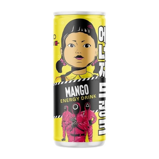 Squid Game Mango 250ml