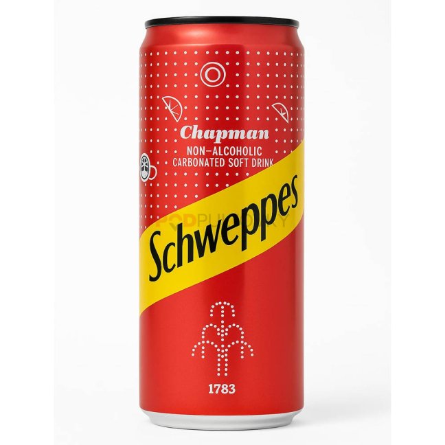 Schweppes Chapman 330ml