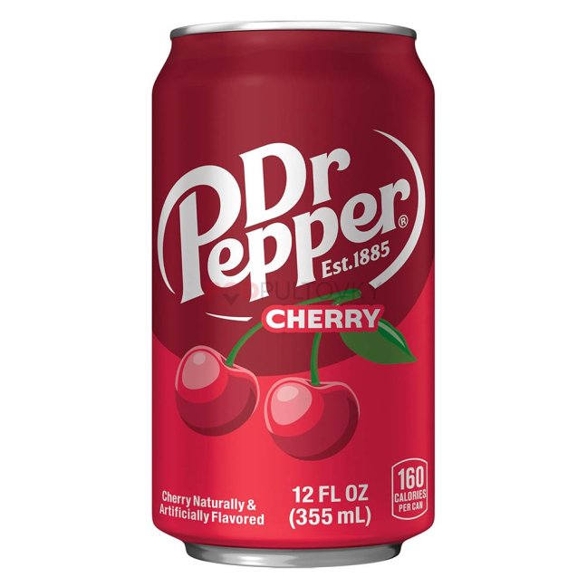 Dr Pepper Cherry 355ml USA