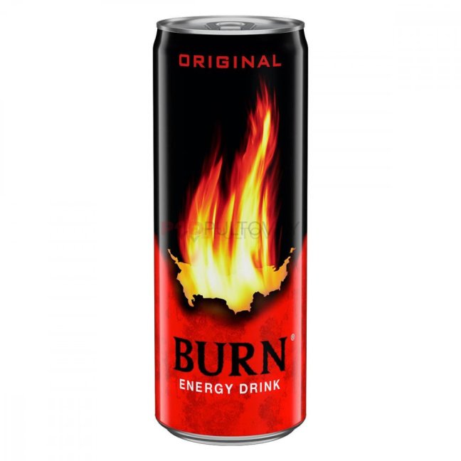 Burn Original 250ml