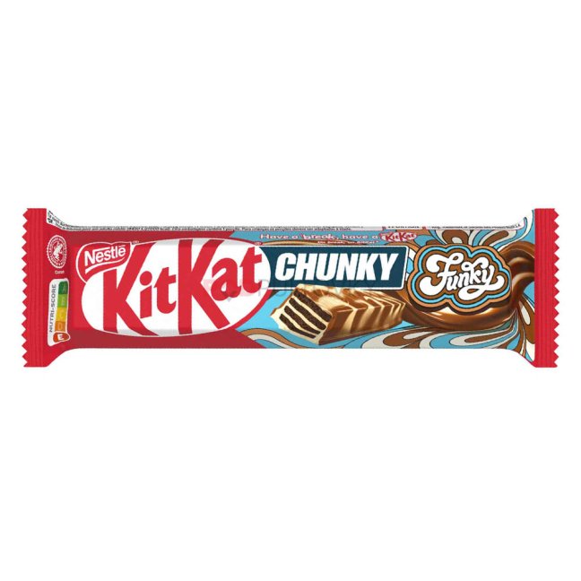 KitKat Chunky Funky 42g