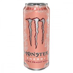 Monster Ultra Peachy Keen 473ml USA