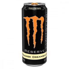 Monster Reserve Orange Dreamsicle 473ml USA