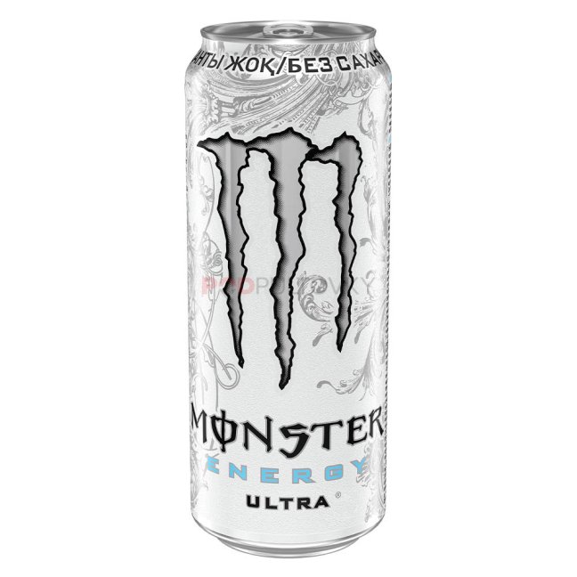 Monster Ultra 500ml KZ