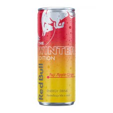 Red Bull The Winter Edition Fuji Apple-Ginger 250ml