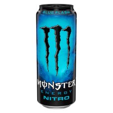 Monster Nitro Blue Flash 500ml