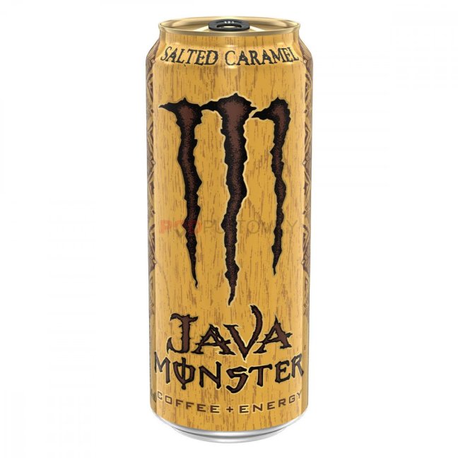 Monster Java Salted Caramel 444ml CAN