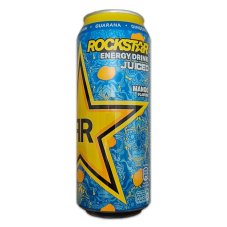 Rockstar Juiced Mango 500ml