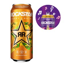 Rockstar Tropical "Singende Dose" 500ml DE