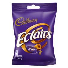Cadbury Eclairs 130g