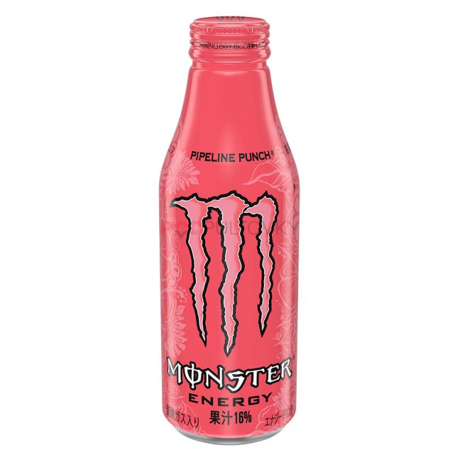 Monster Pipeline Punch 500ml JP