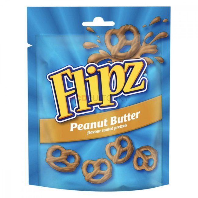 Flipz Peanut Butter 90g