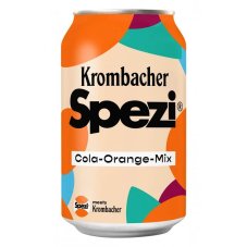 Krombacher Spezi 330ml