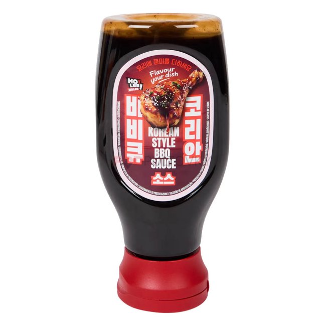 Holee Molee! Korean Style BBQ Sauce 285ml