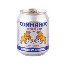 Commando 250ml