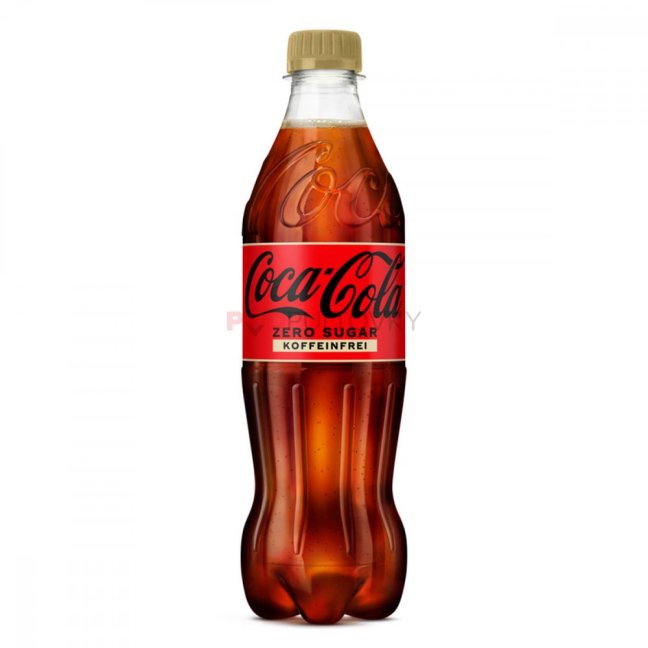 Coca Cola Zero Sugar Zero Koffein 1,25l DE