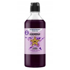 Rockstar Tropical Guava Ohne Zucker SodaStream 440ml