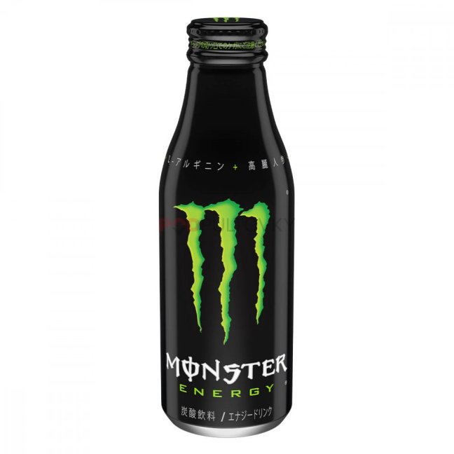 Monster Energy Drink 500ml JP