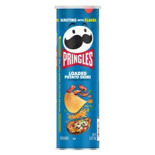 Pringles Loaded Potato Skins 158g