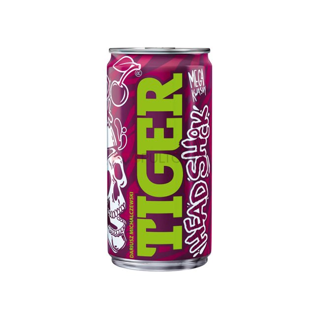 Tiger Sour Cherry 150ml Tiger Sour Cherry 150ml