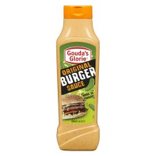 Gouda's Glorie Original Burger Sauce 850ml