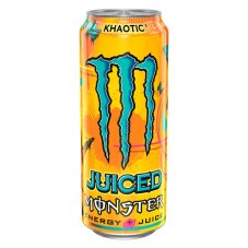 Monster Khaotic 500ml PL