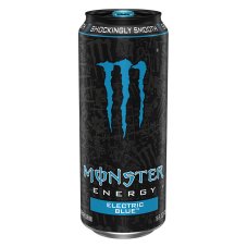 Monster Electric Blue 473ml