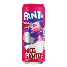Fanta Mango & Dragonfruit Nico Santos 330ml