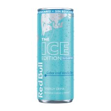 Red Bull The Ice Edition Sugarfree 250ml ES