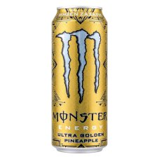 Monster Ultra Golden Pineapple 500ml GR