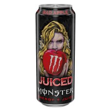 Monster Juiced Bad Apple 500ml PL