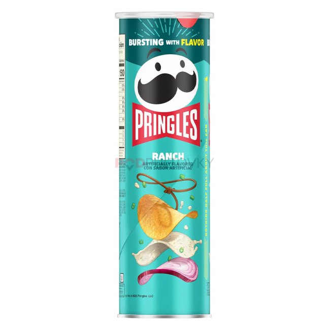 Pringles Ranch 158g