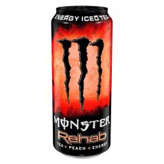Monster Rehab Peach 500ml HU