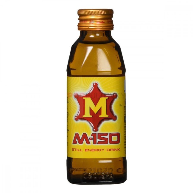 M-150 Still Energy Drink 150ml