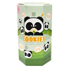 Tokimeki Panda Cookies Matcha 100g