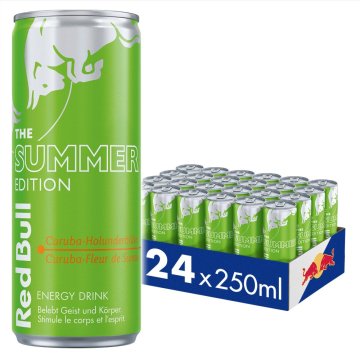Red Bull odhaluje letošní Summer, pro Německo i jarní edici Spring