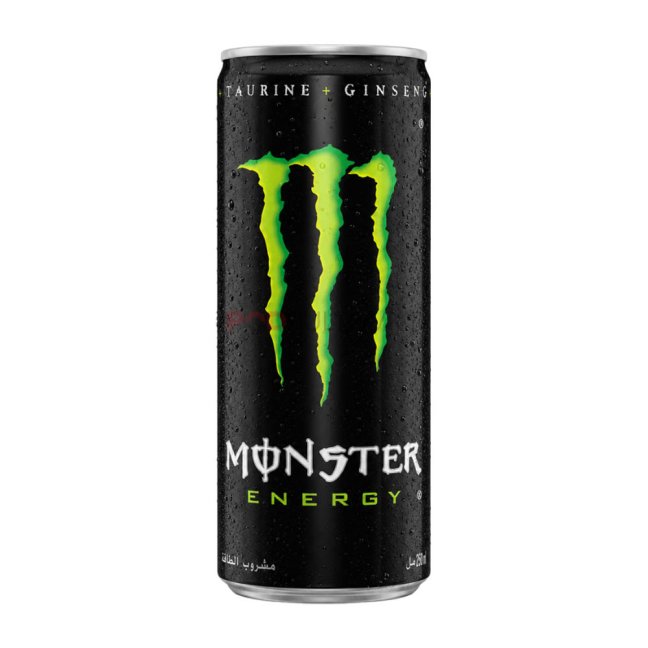 Monster Energy 250ml KW/OM/BH