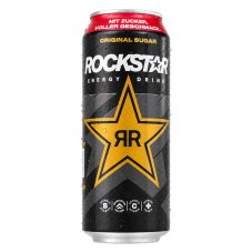 Rockstar Original Sugar 500ml