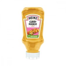 Heinz Curry Mango Sauce 220ml